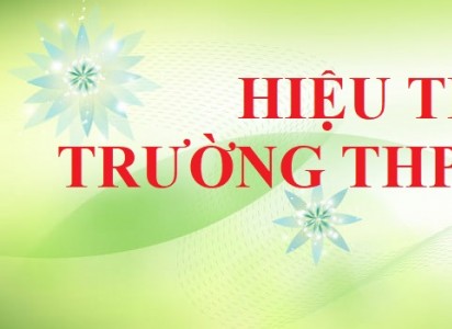 HIỆU TRƯỞNG NHÀ TRƯỜNG QUA CÁC THỜI KỲ Trường THPT Xuân Lộc