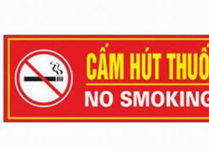 Hưởng ứng tuần lễ quốc gia không hút thuốc lá năm 2019
