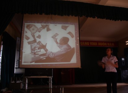 Tuần thứ 3 thi thuyết trình