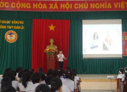 Kết quả thi thuyết trình Khối 12, 11 (Vòng loại)