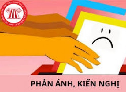 phản ánh