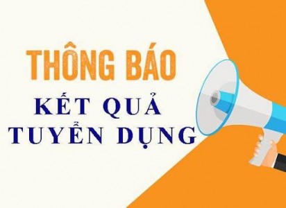 Thông báo v/v công nhận kết quả trúng tuyển kỳ tuyển dụng viên chức trường THPT Xuân Lộc