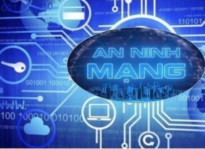 V/v triển khai tài liệu Luận an ninh mạng cho học sinh