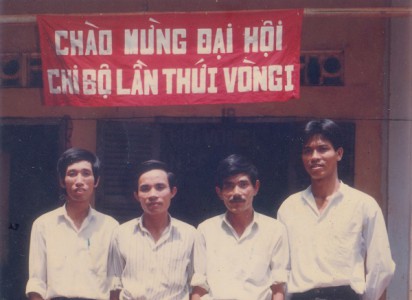Một số hình ảnh Chi Bộ trường THPT Xuân Lộc