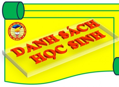 Danh sách học sinh lớp 10 năm học 2024-2025