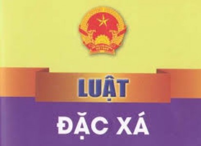Luật Đặc xá