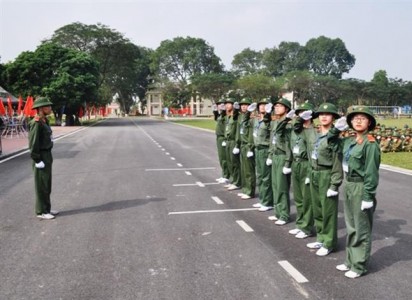 V/v thay đổi thời gian tổ chức hội thao GDQPAN học sịnh THPT  tỉnh ĐN lần thứ IX