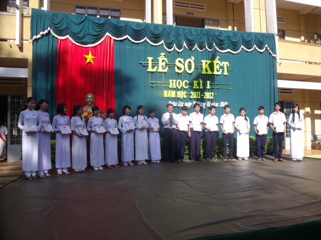 Chúc mừng Đoàn viên, Hội viên thanh niên THPT Xuân Lộc