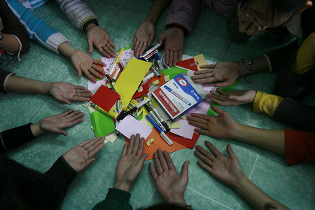 Lịch thi thuyết trình năm học 2011-2012